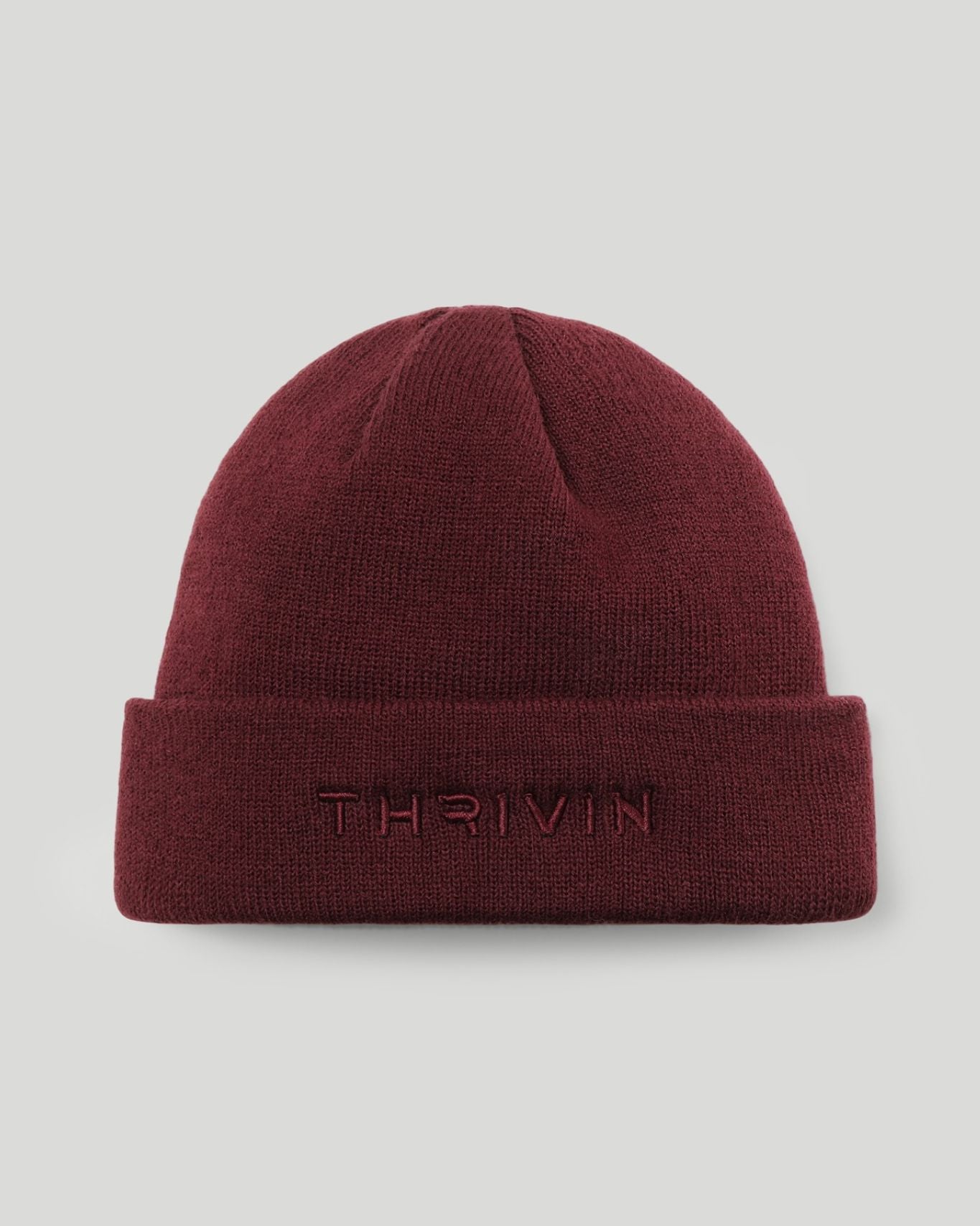 Thrivin Beanie Red