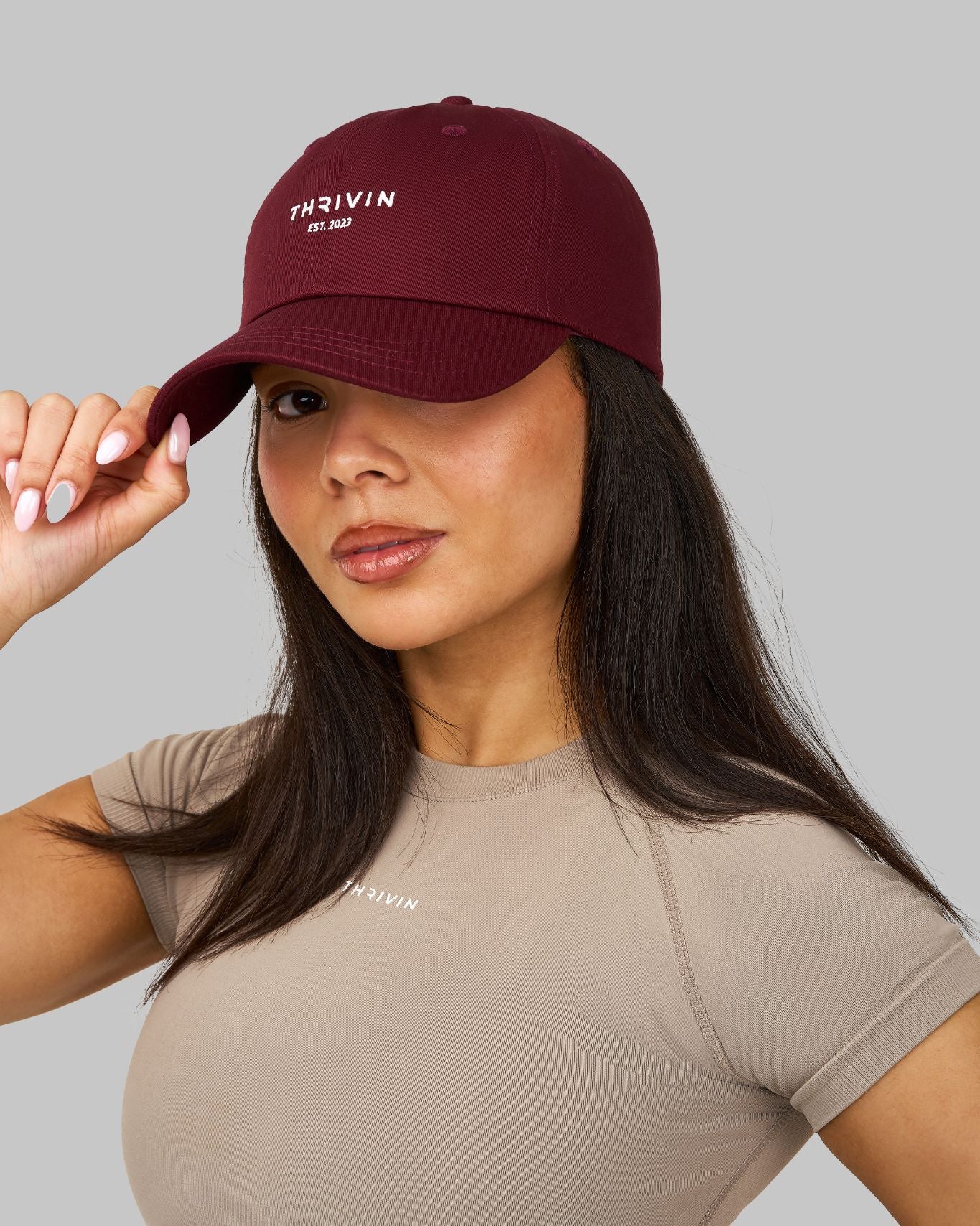 Thrivin Cap | Red