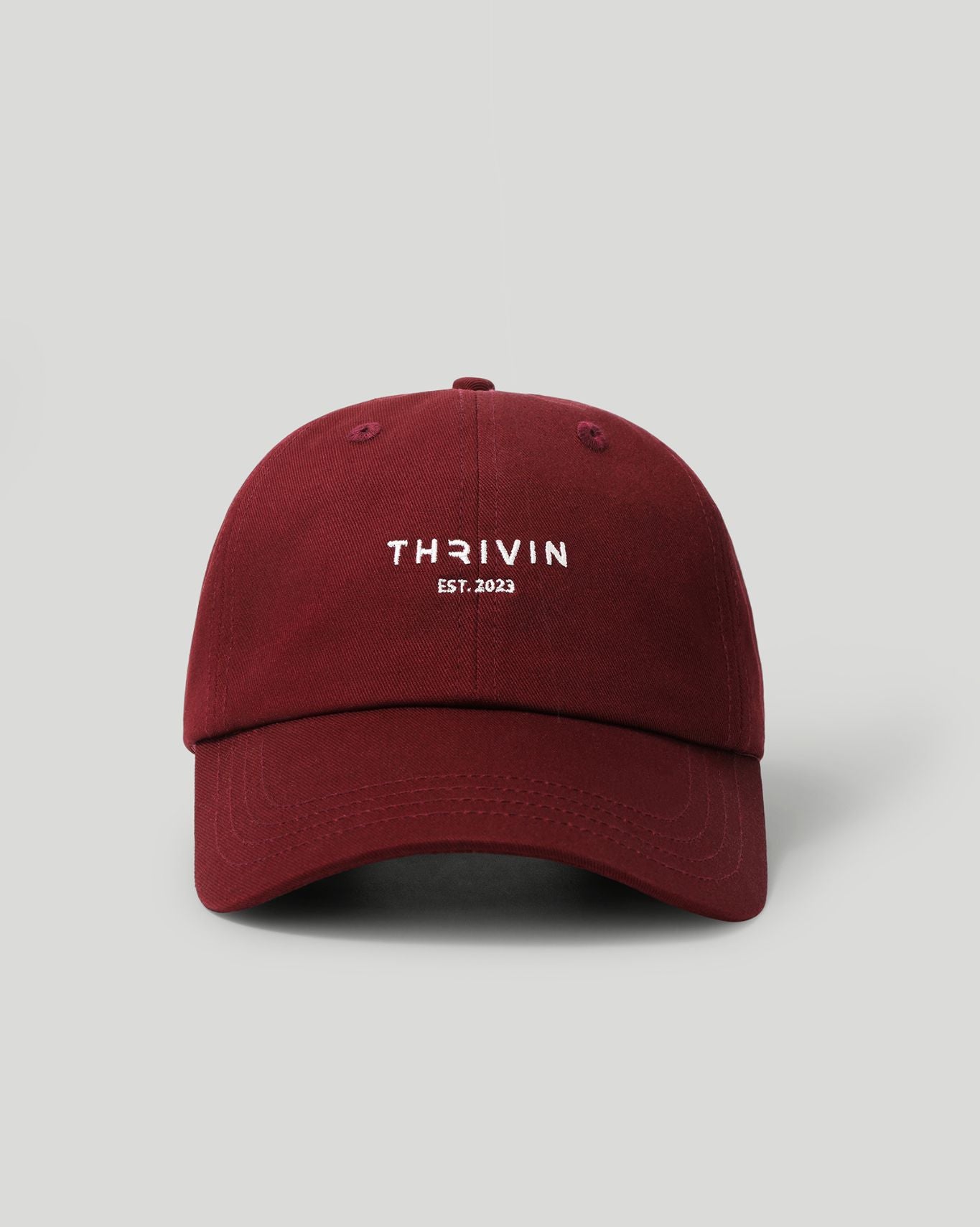 Thrivin Cap Red