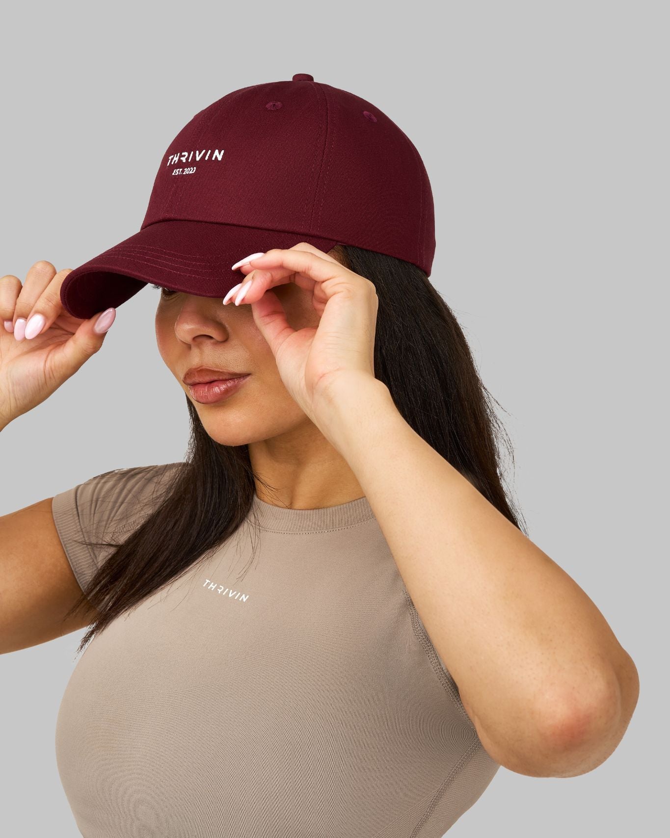 Thrivin Cap | Red