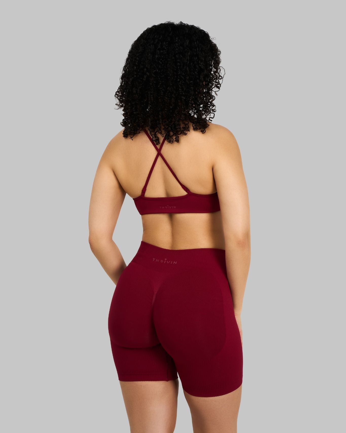 Sweetheart Multiway Bra | Raspberry