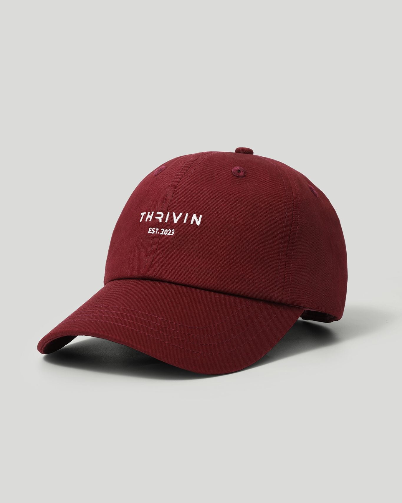 Thrivin Cap Red