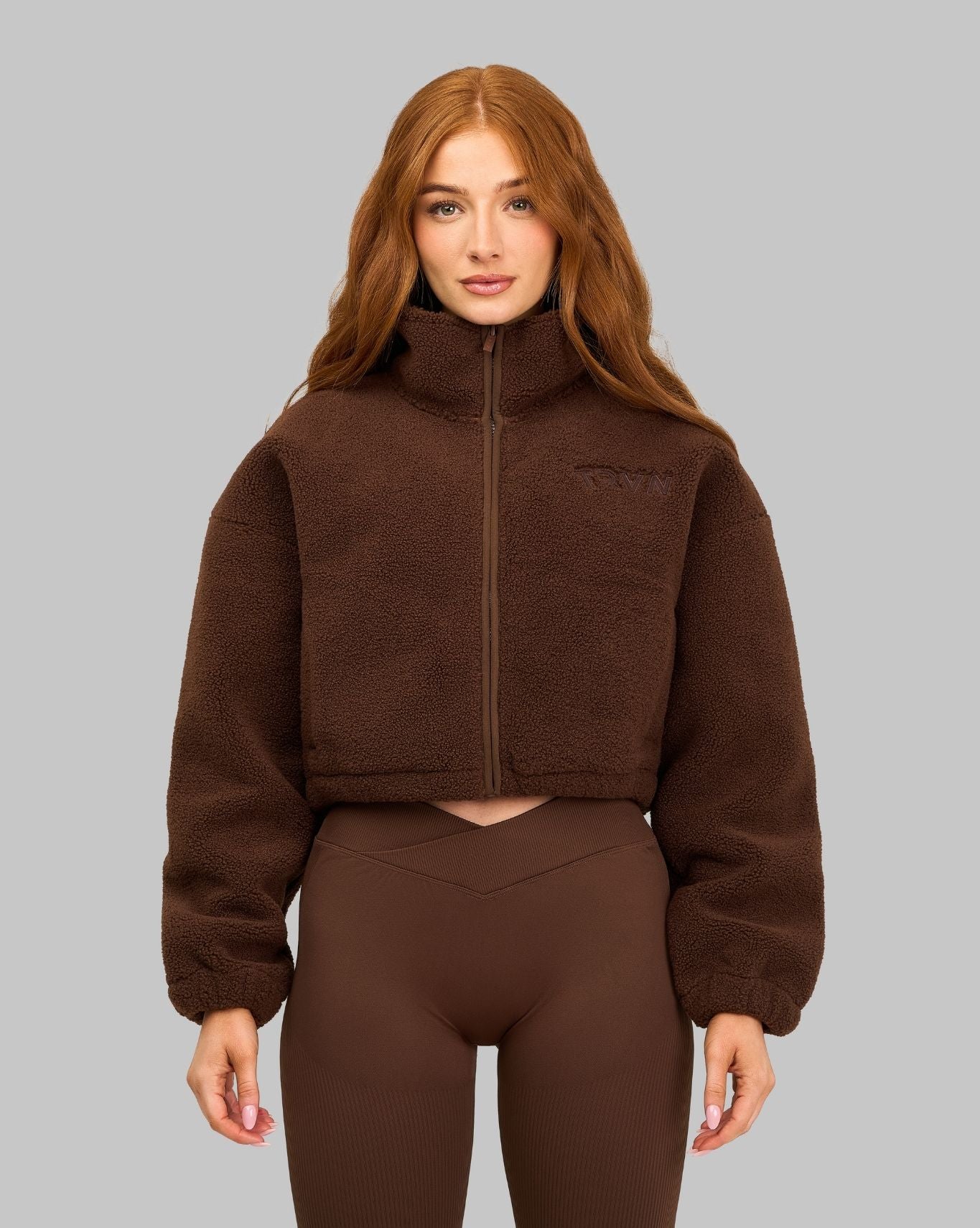 Summer is 167cm and wears a size S.