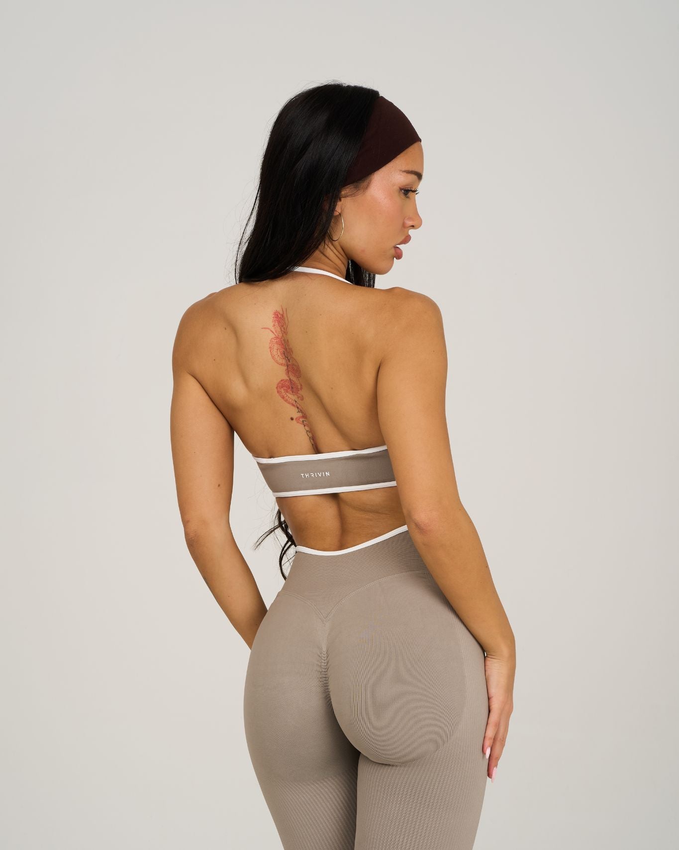 Outline Sweetheart Multiway Bra | Latte