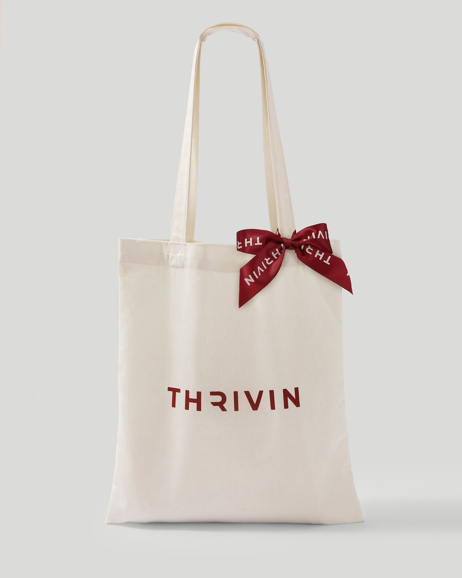 Thrivin Christmas Tote Bag