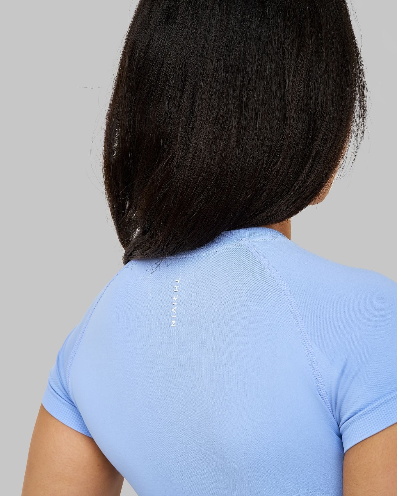 Elevate Compression T-shirt | Glacier