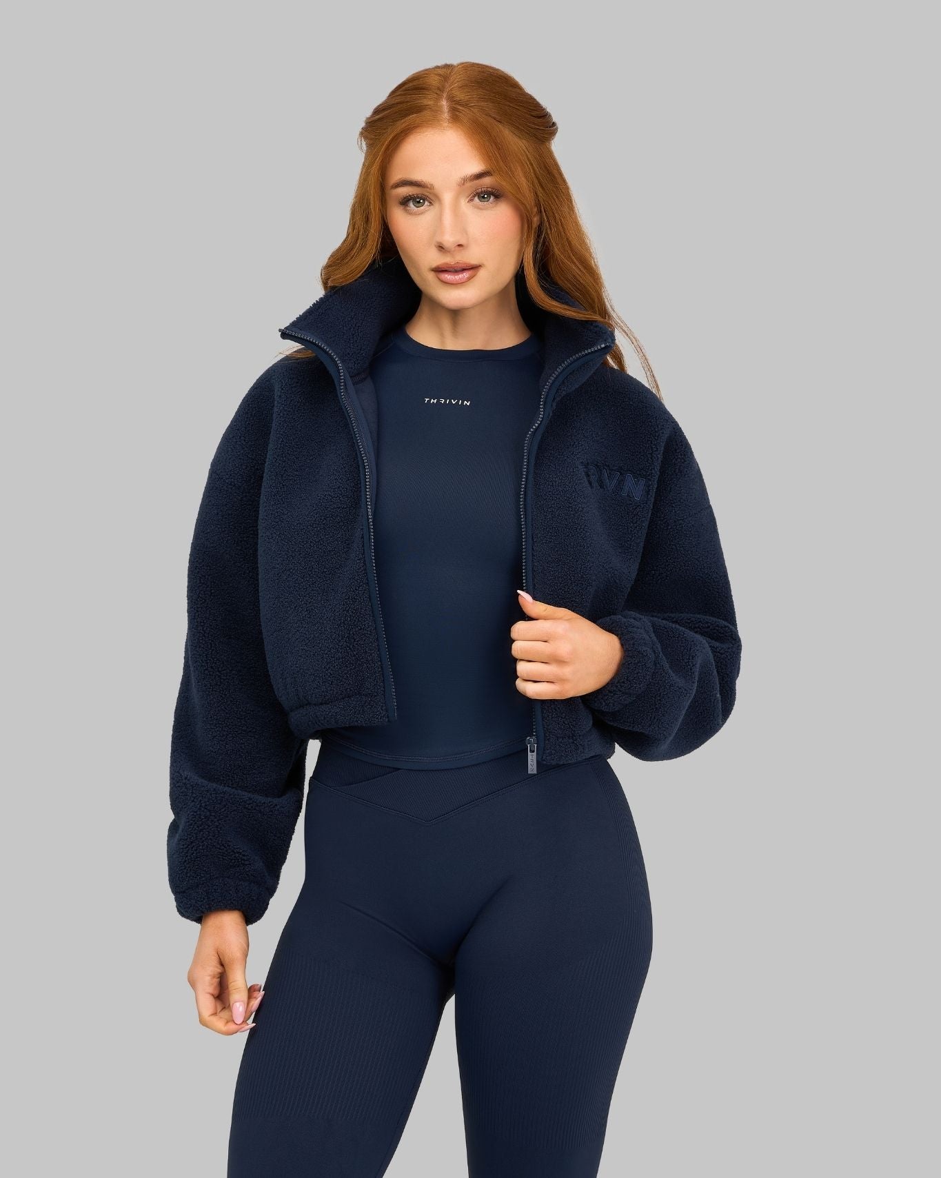 Summer is 167cm and wears a size S.