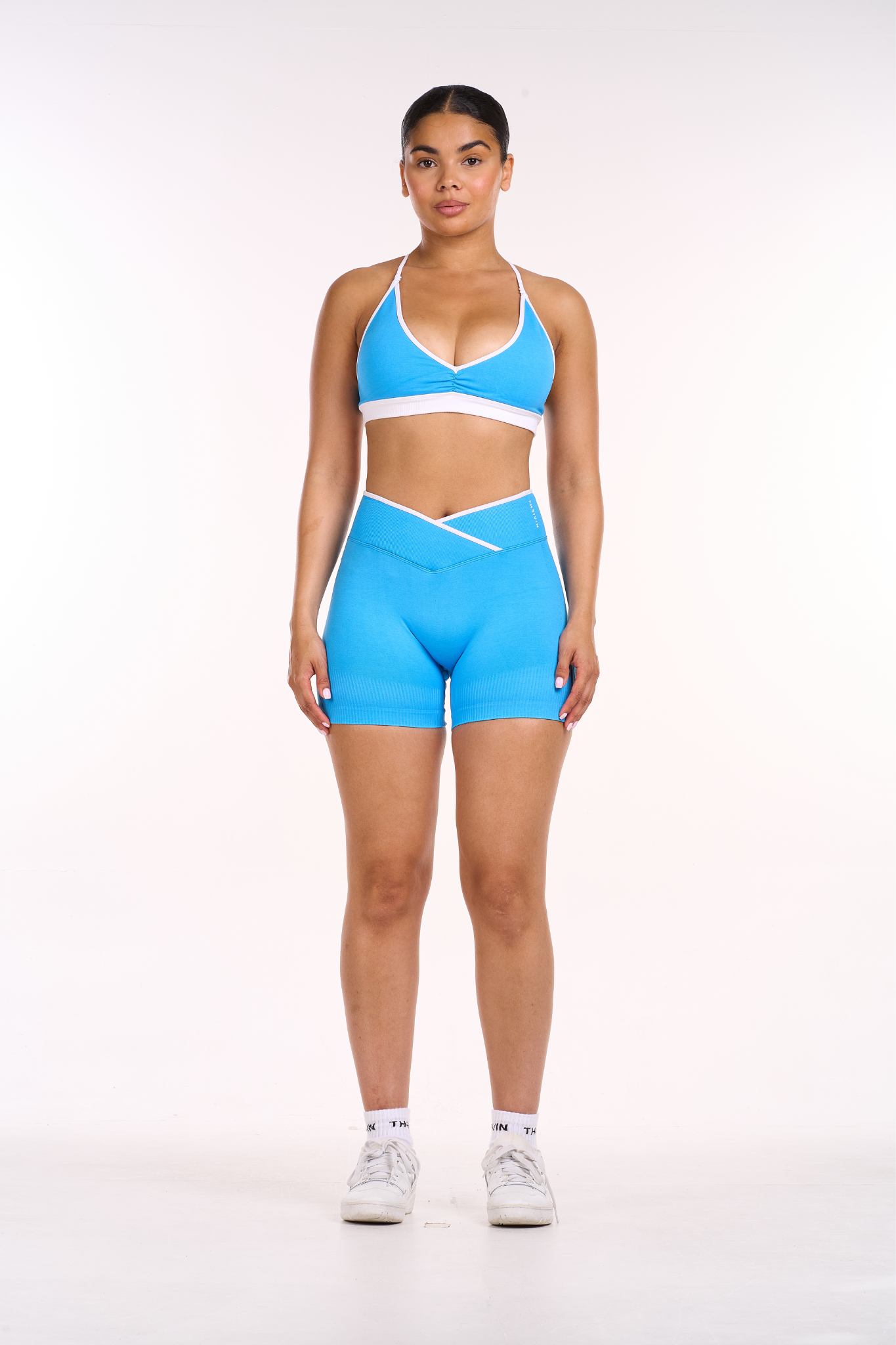 Rewind V-Edge Shorts | Blue