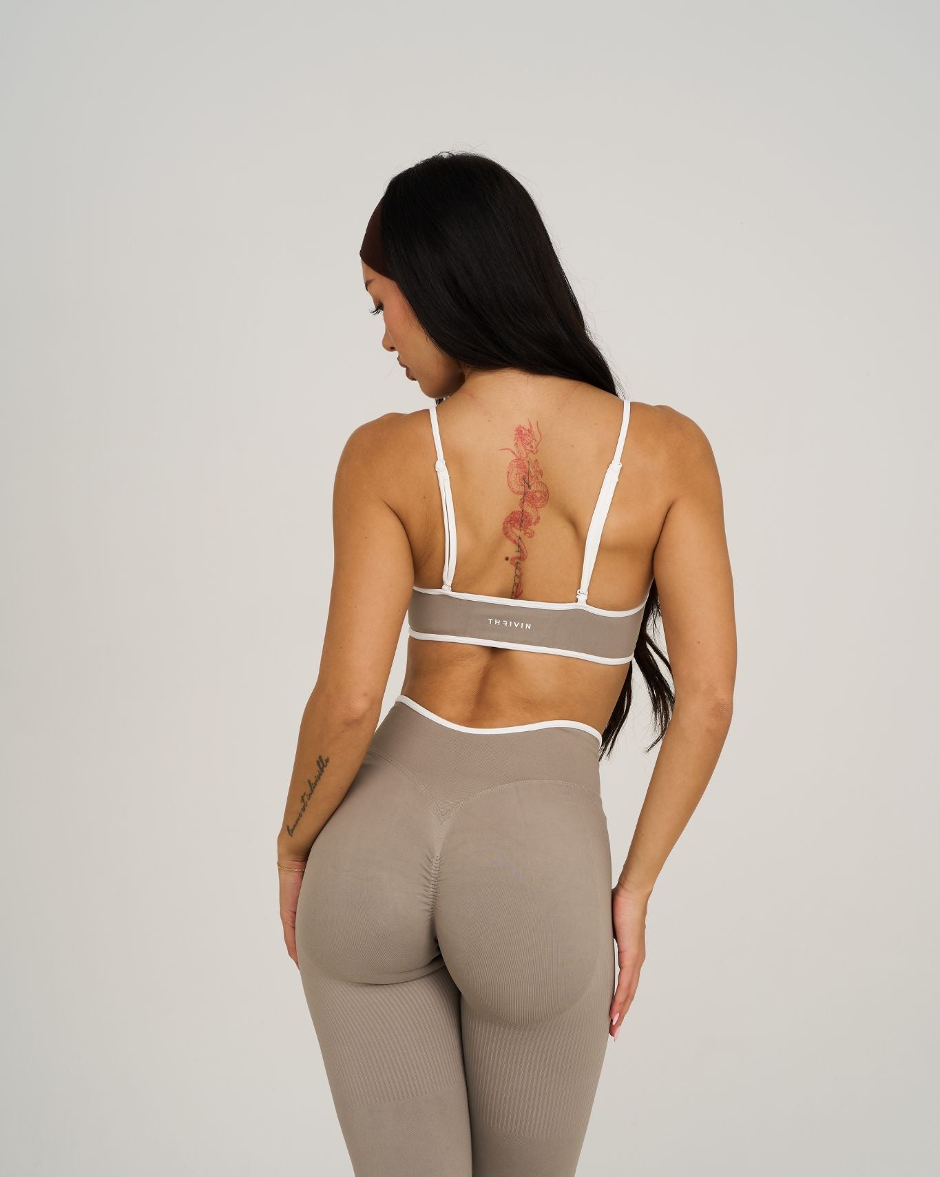 Outline Sweetheart Multiway Bra | Latte