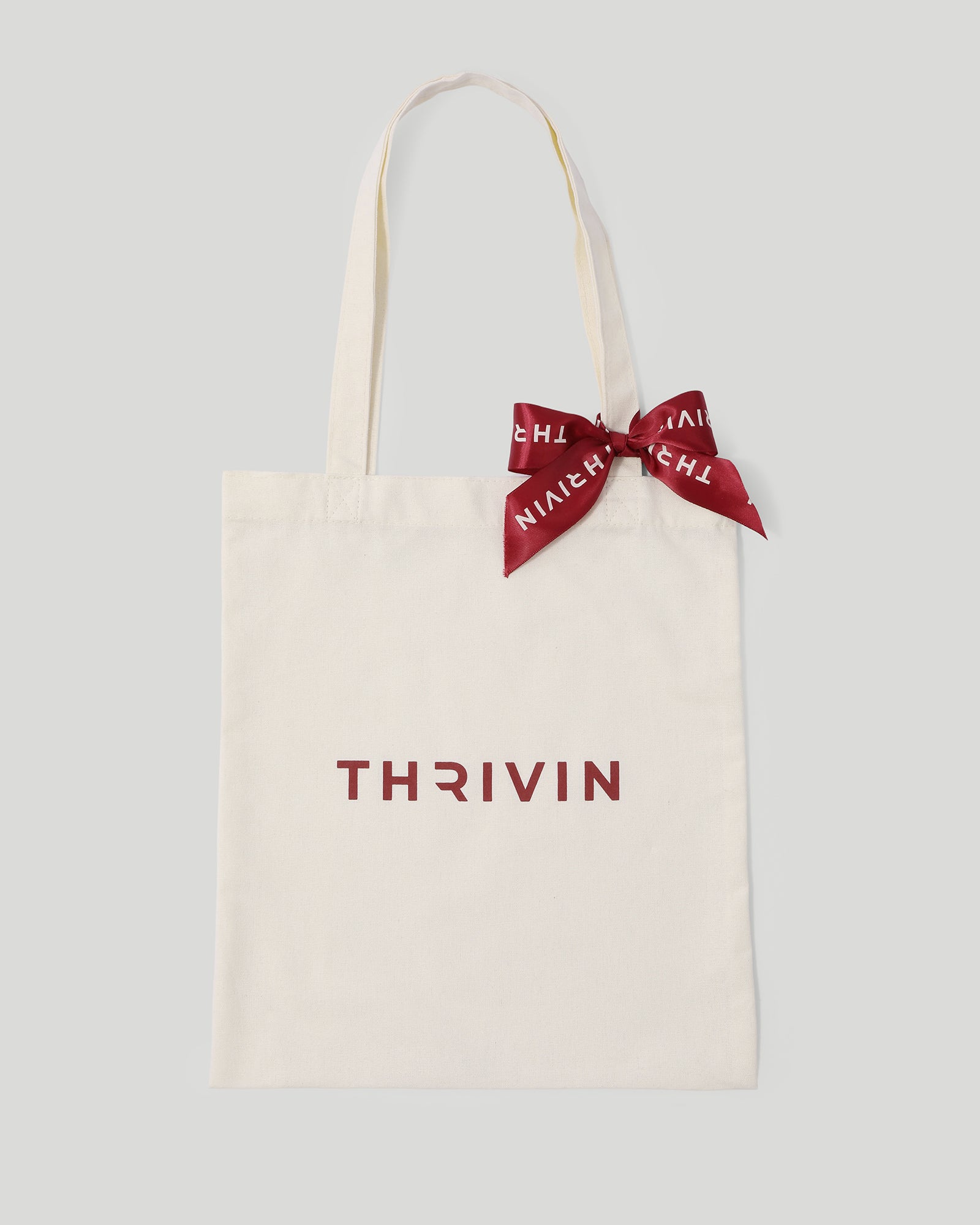 Thrivin Christmas Tote Bag