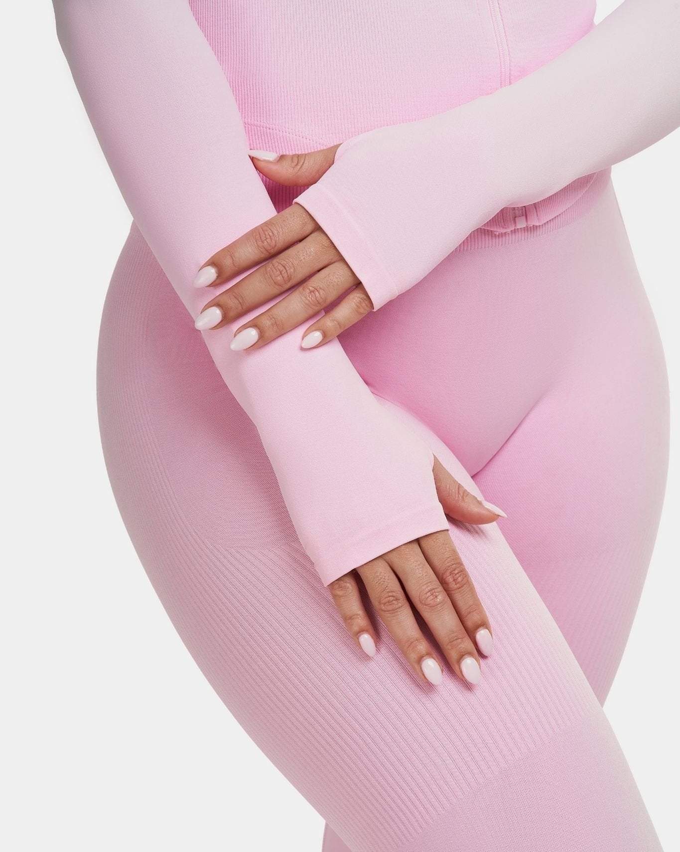 Sculpt Shapewear Jacket | Pilates Pink
