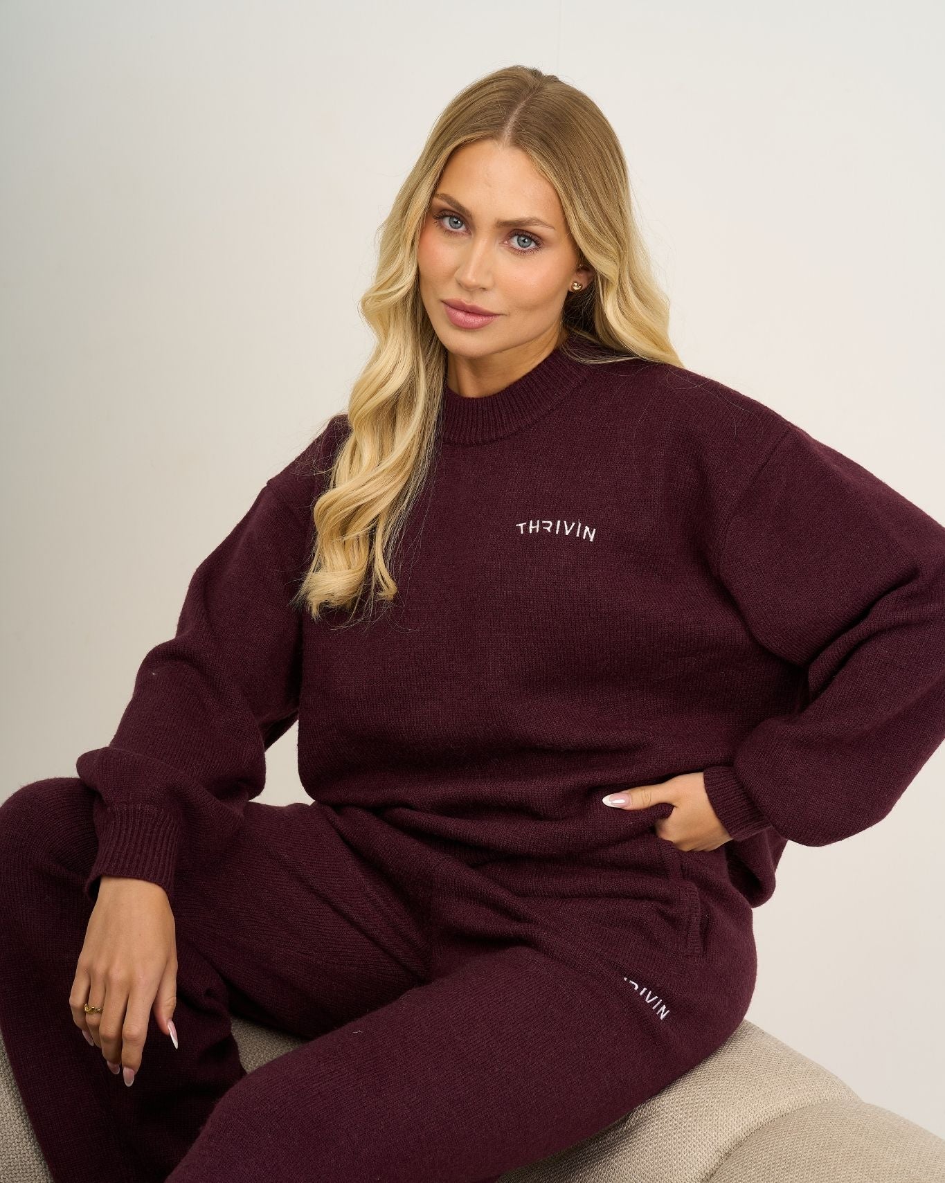 Abby is 167cm and wears a size XS/S.