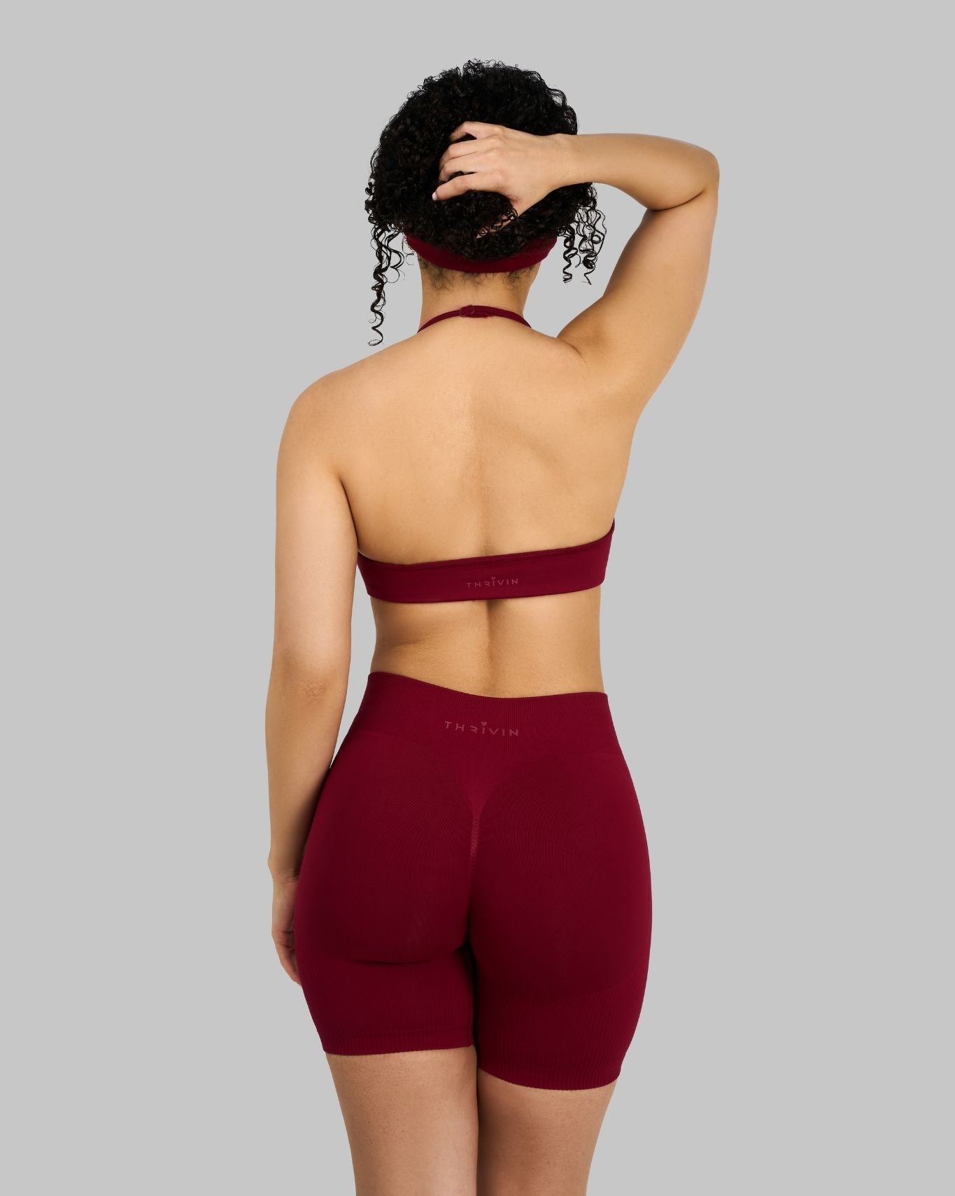 Sweetheart Multiway Bra | Raspberry