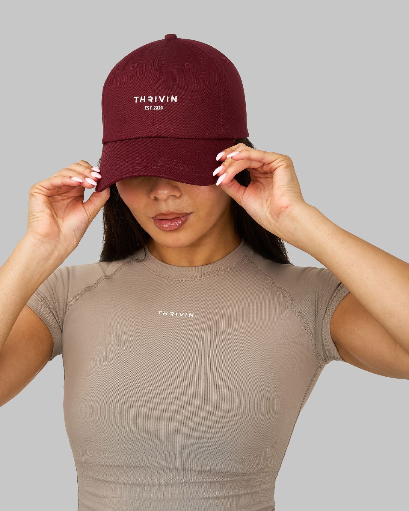 Thrivin Cap | Red