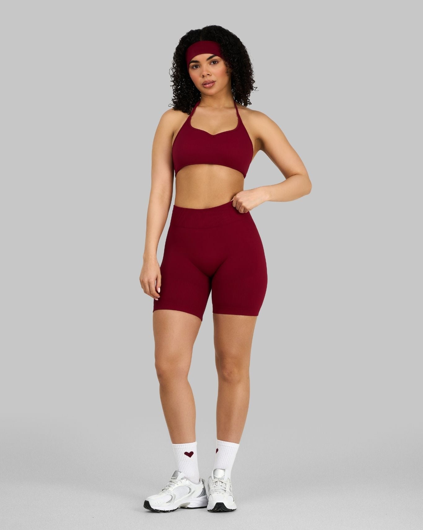 Sweetheart Multiway Bra | Raspberry