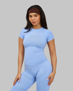 Alex is 165cm and wears a size XS.