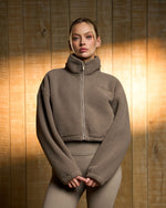 Tayla is 170cm and wears a size S.