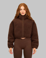 Summer is 167cm and wears a size S.