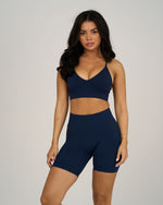 Elevate Multiway Seamless Bra | Midnight Navy