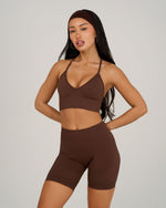 Elevate Multi-Way Sculpt Seamless Bra | Bourbon Brown