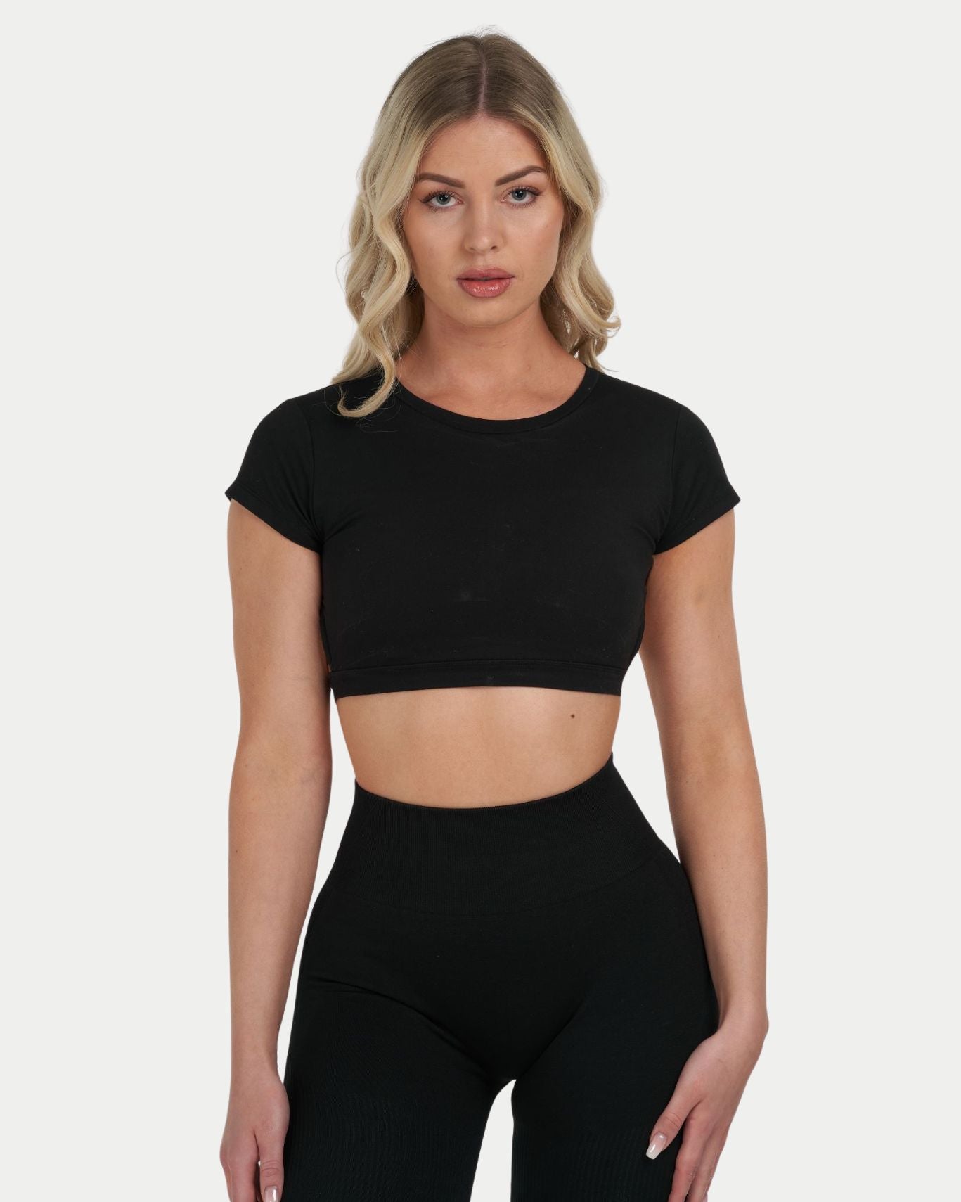 Arise Backless Top - Zwart