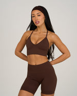 Elevate Multiway Seamless Bra  | Bourbon Brown
