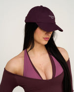 Thrivin Cap | Dark Mauve