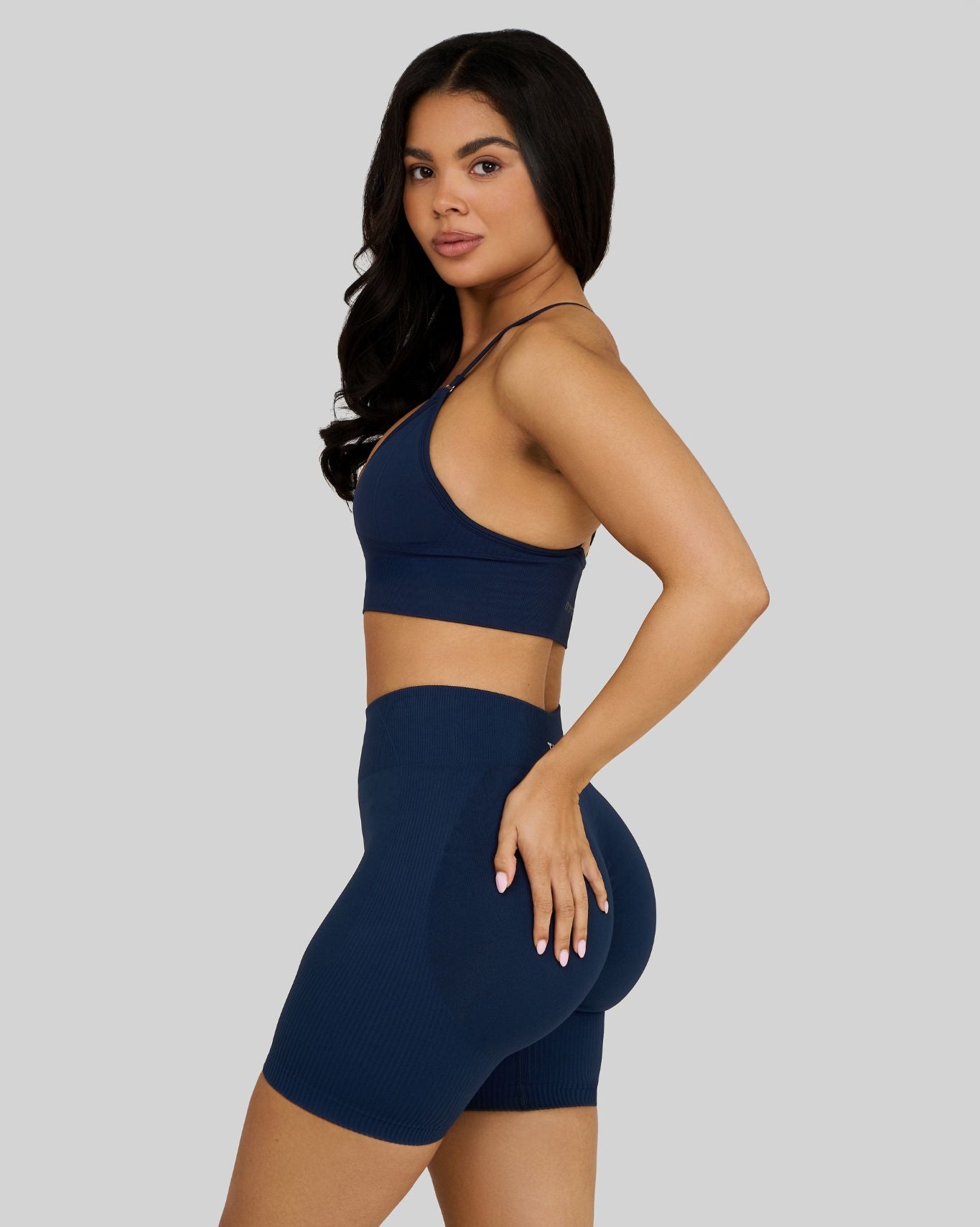 Elevate Multi-Way Sculpt Seamless Bra | Midnight Navy