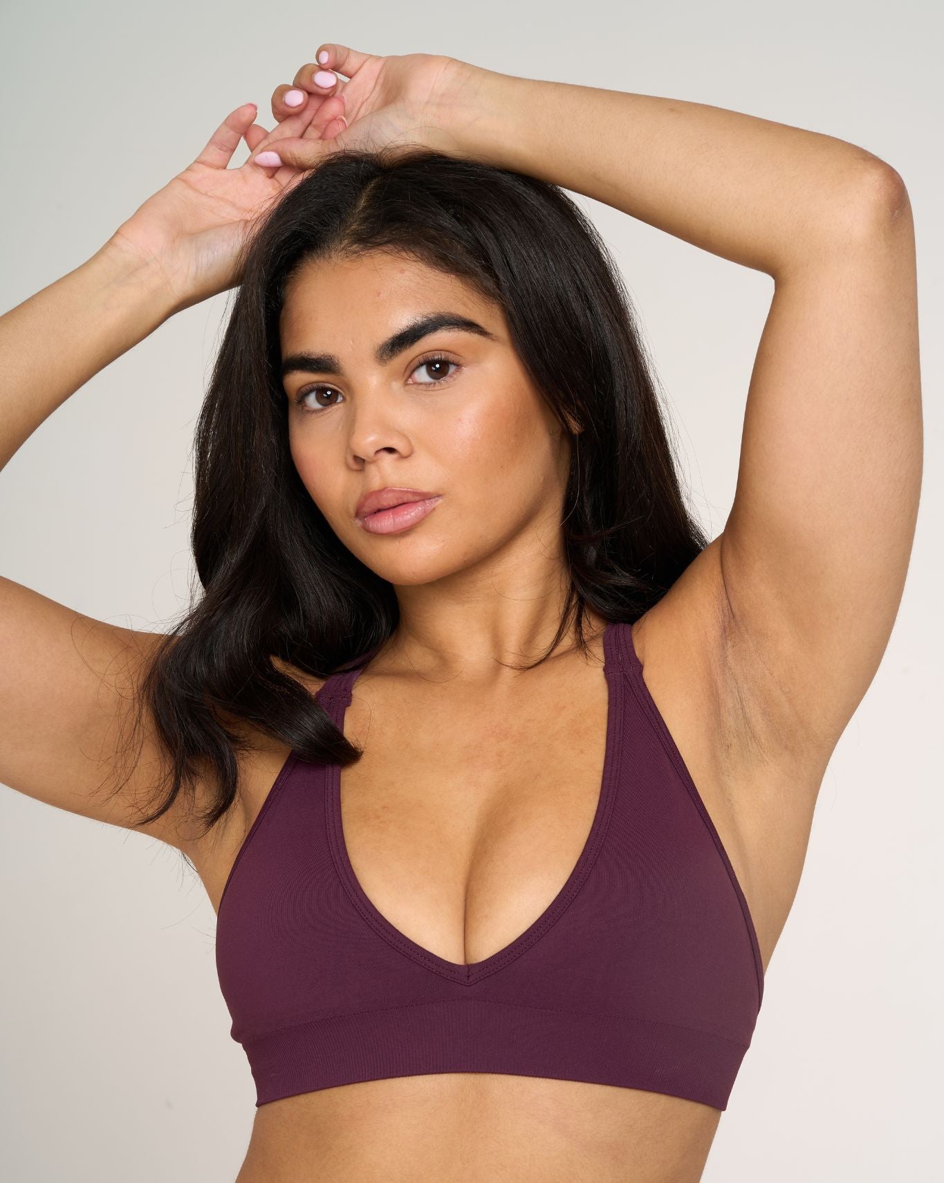 Sculpt Seamless Bra | New Purple