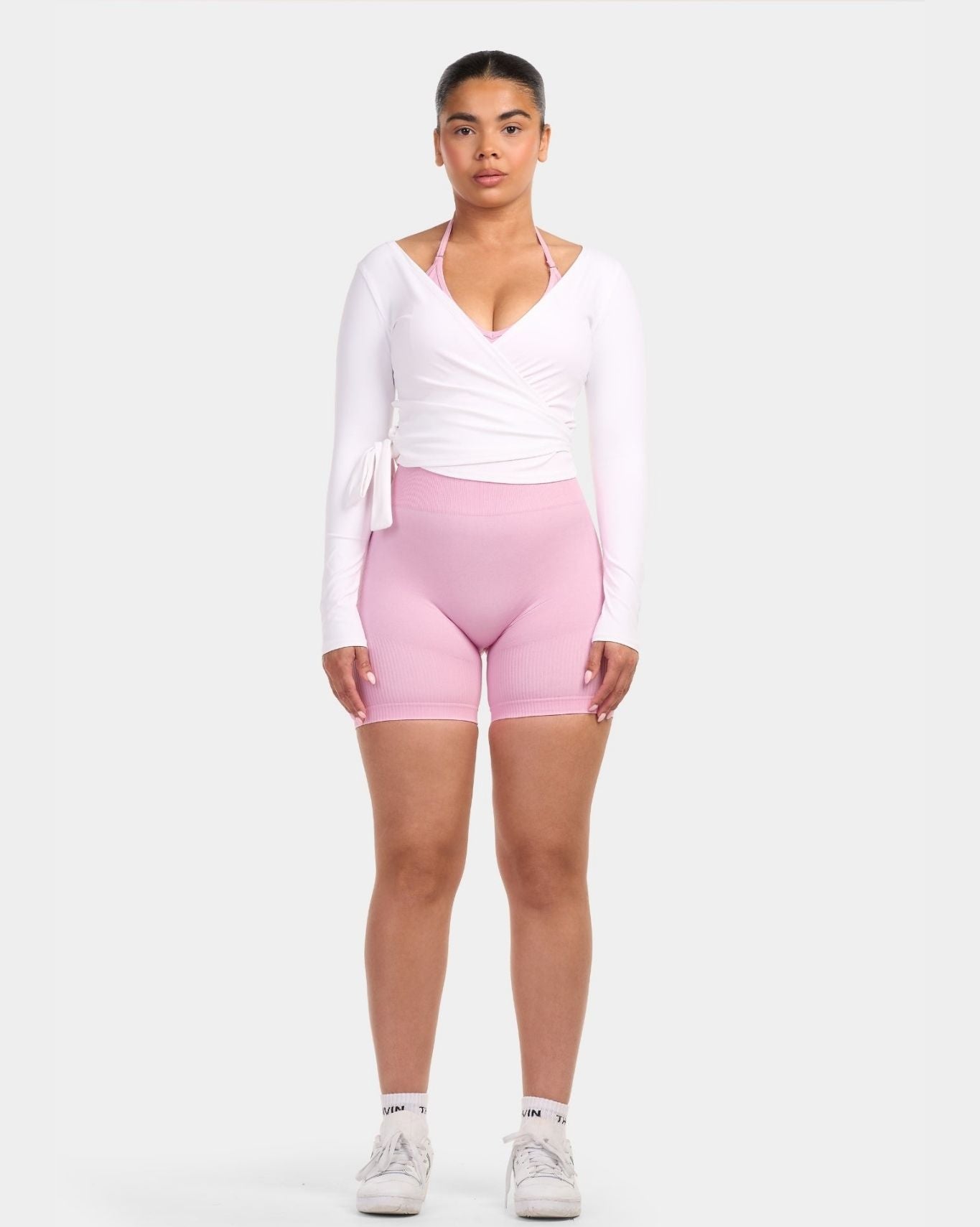Multiway Top | White Wrap