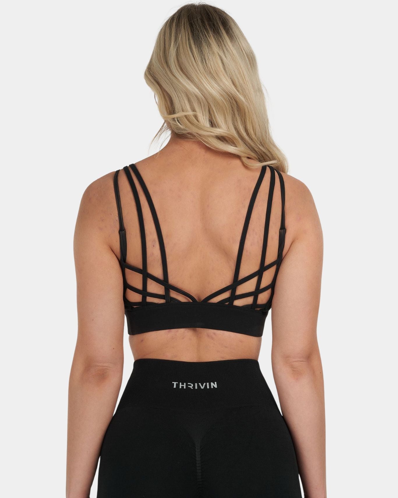 Arise Athene Top - zwart