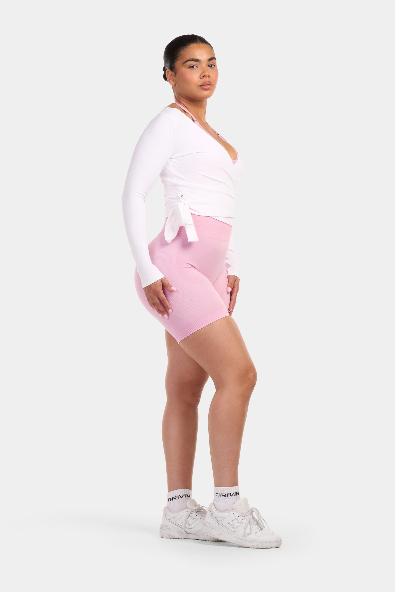 Multiway Top | White Wrap