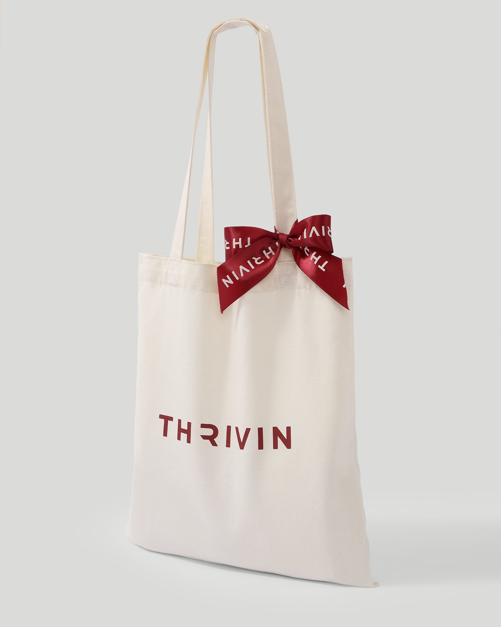 Thrivin Christmas Tote Bag
