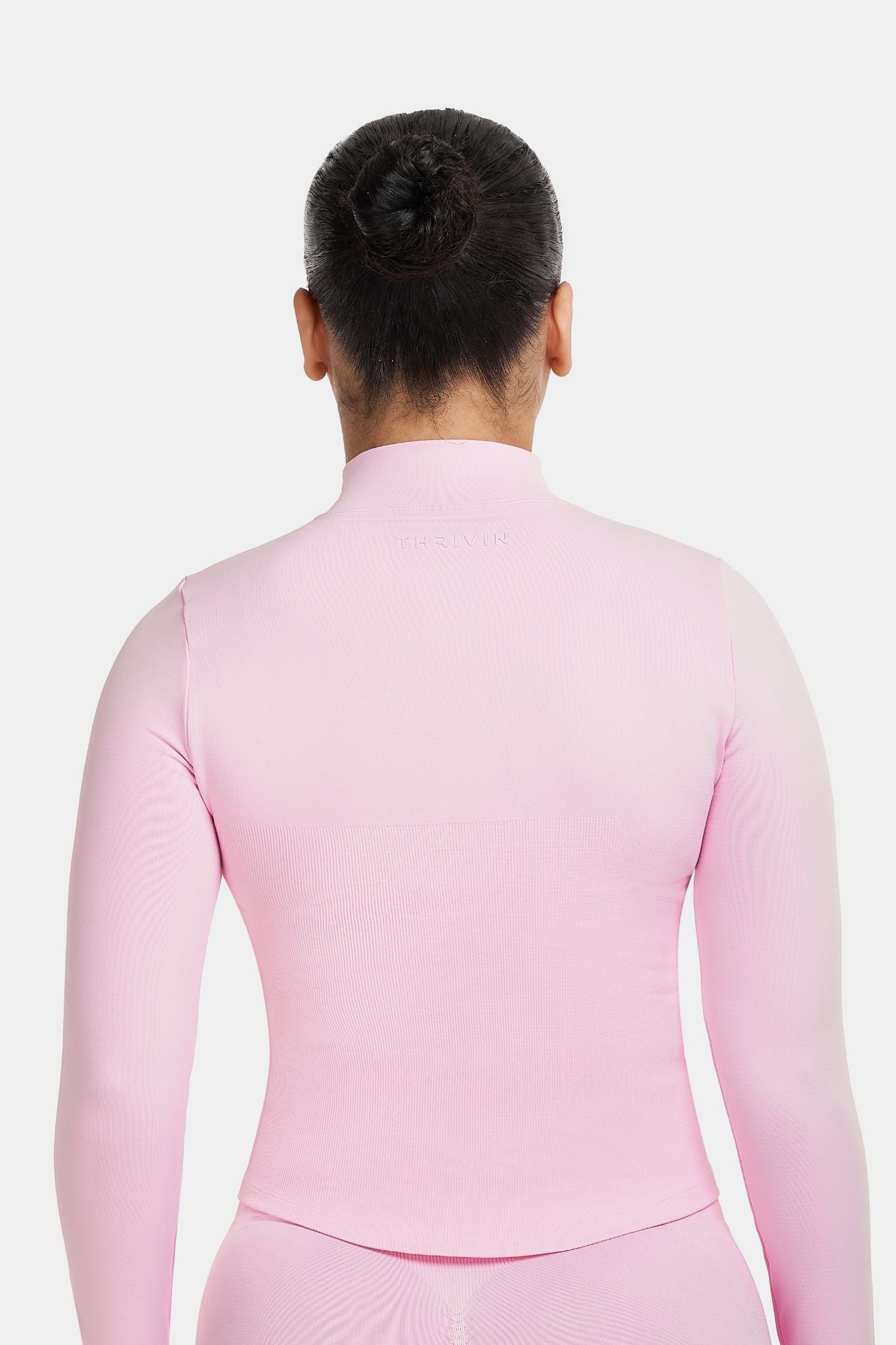 Sculpt Shapewear Jacket | Pilates Pink