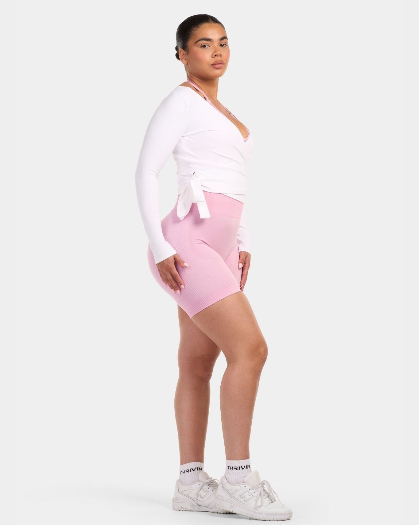 Multiway Top | White Wrap