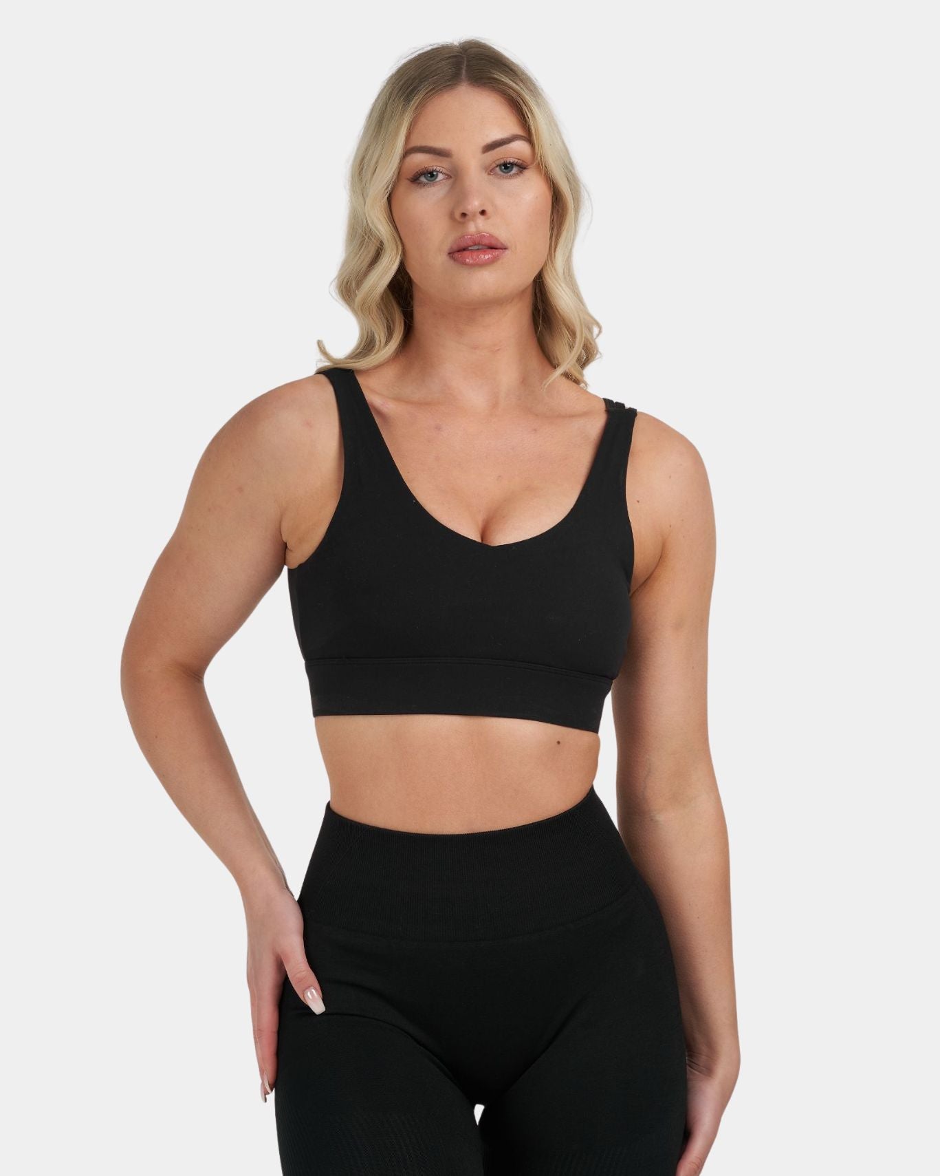 Arise Athene Top - zwart