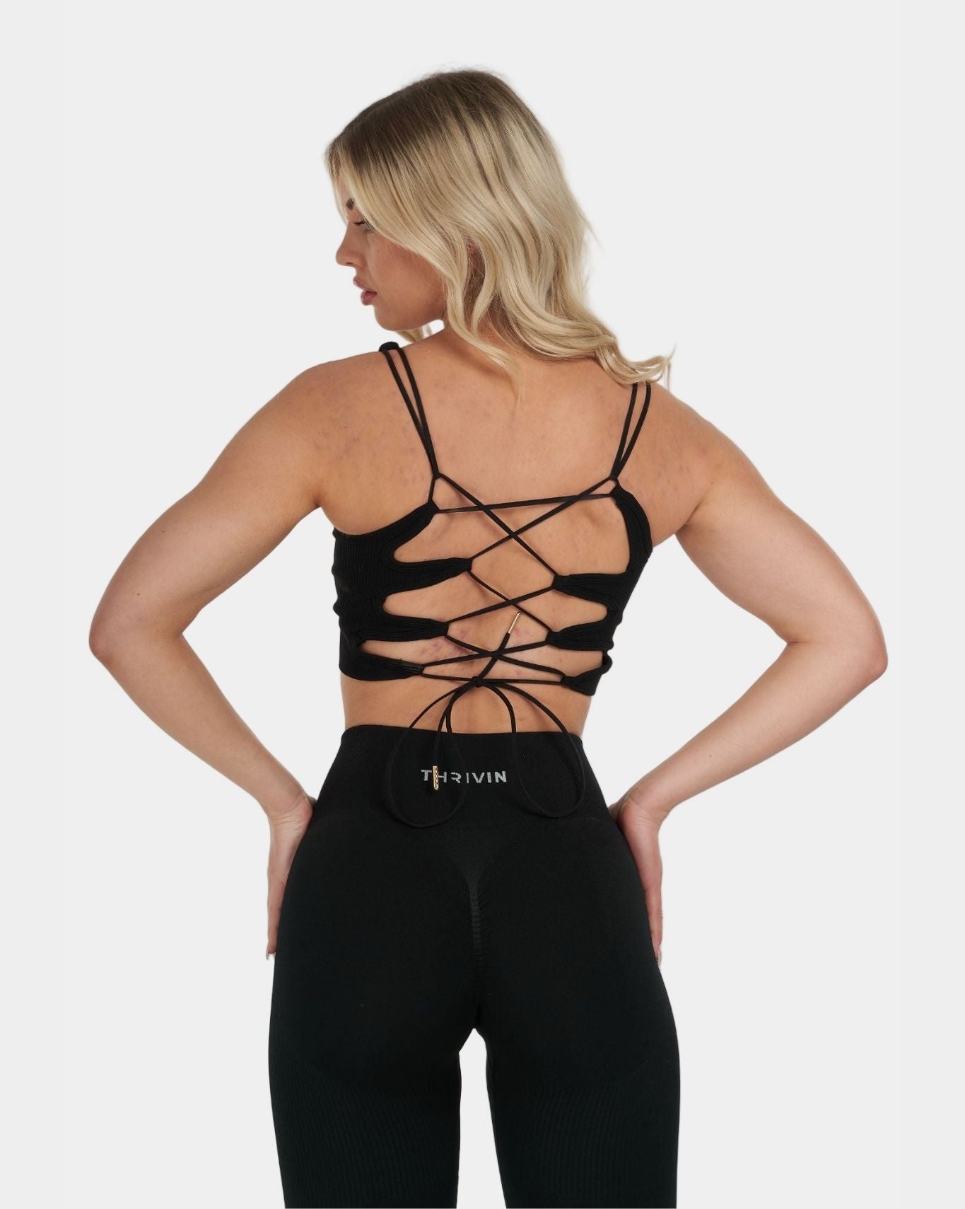 Arise Hera Top - Black