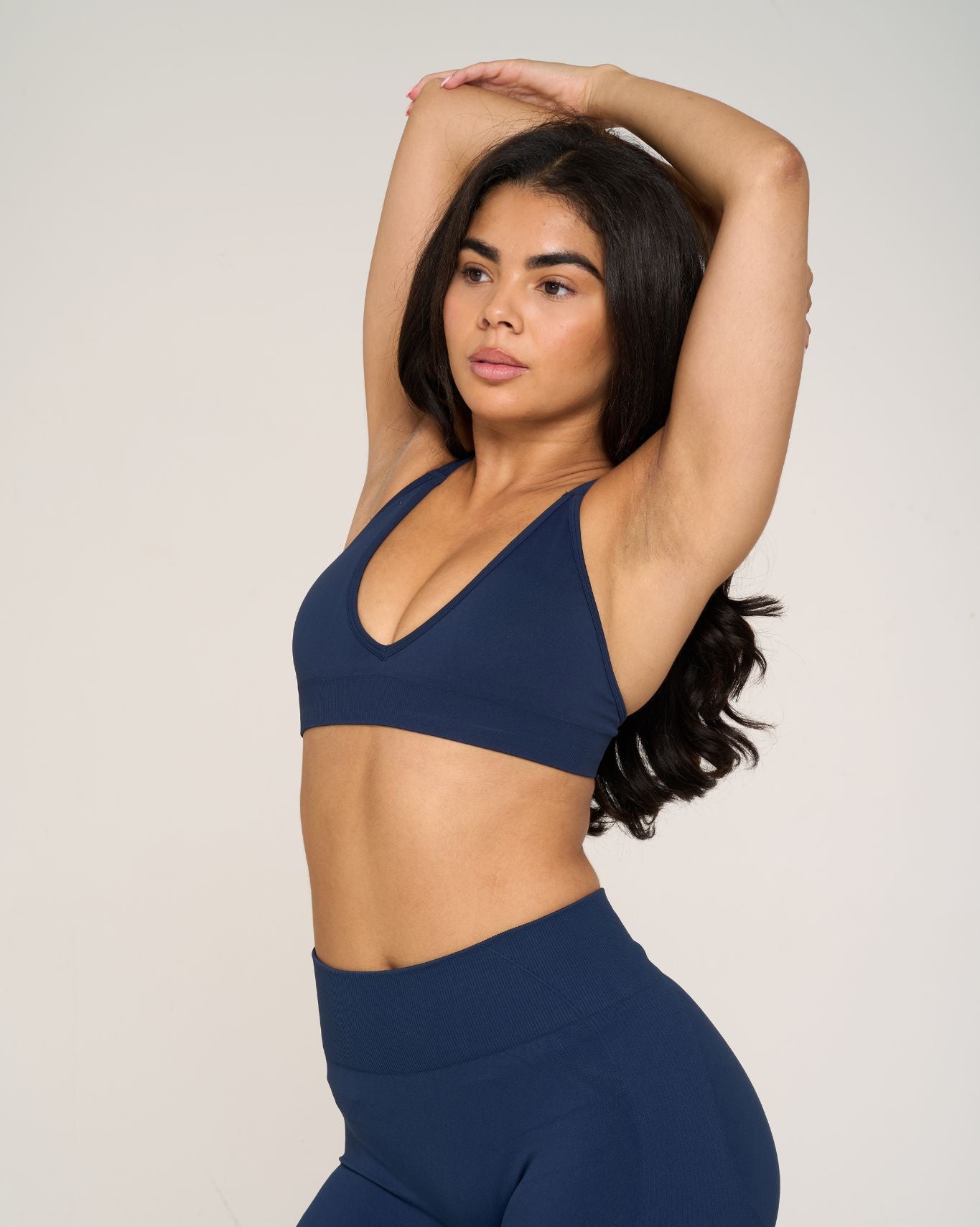 Sculpt Seamless Bra | New Navy