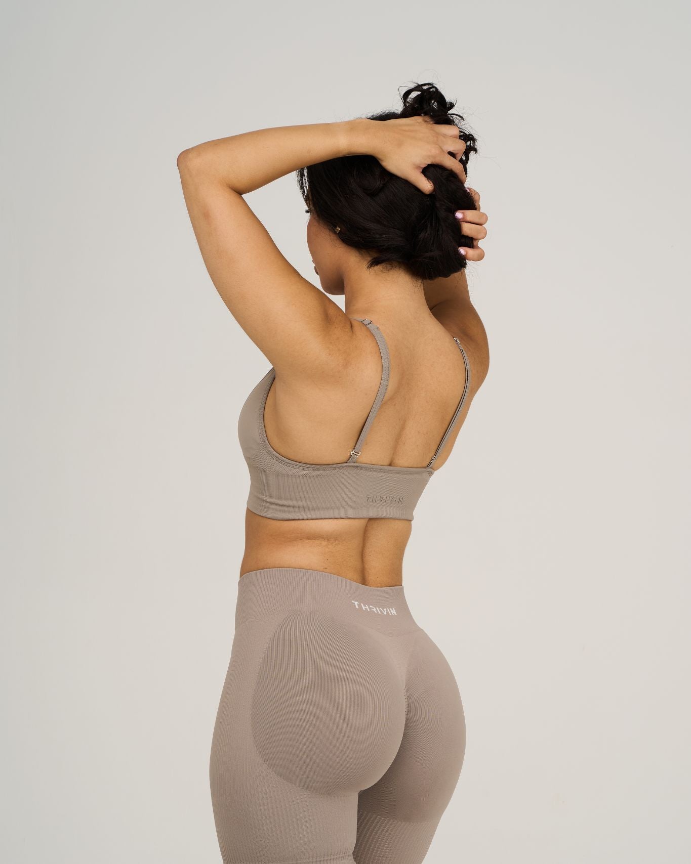 Elevate Multi-Way Sculpt Seamless Bra | Latte