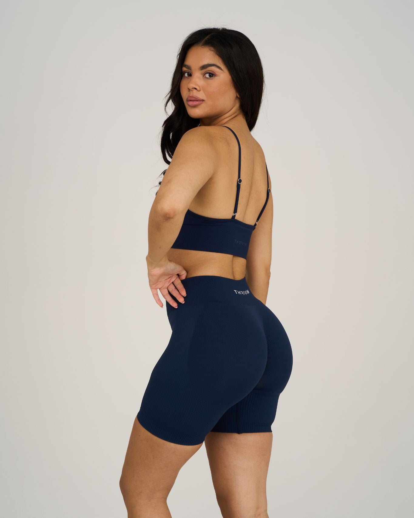 Elevate Multiway Seamless Bra | Midnight Navy