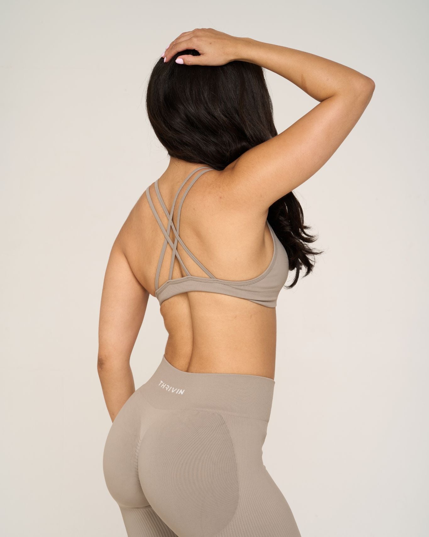 Sculpt Seamless Bra | New Grey