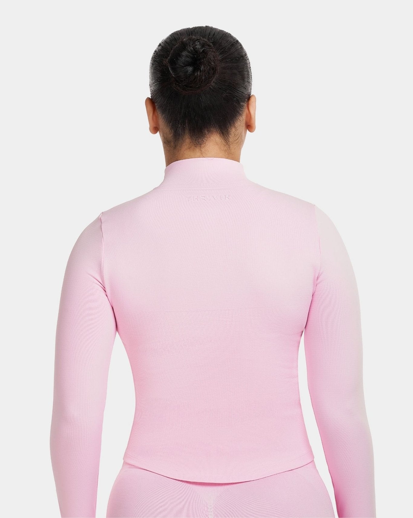 Sculpt Shapewear Jacket | Pilates Pink