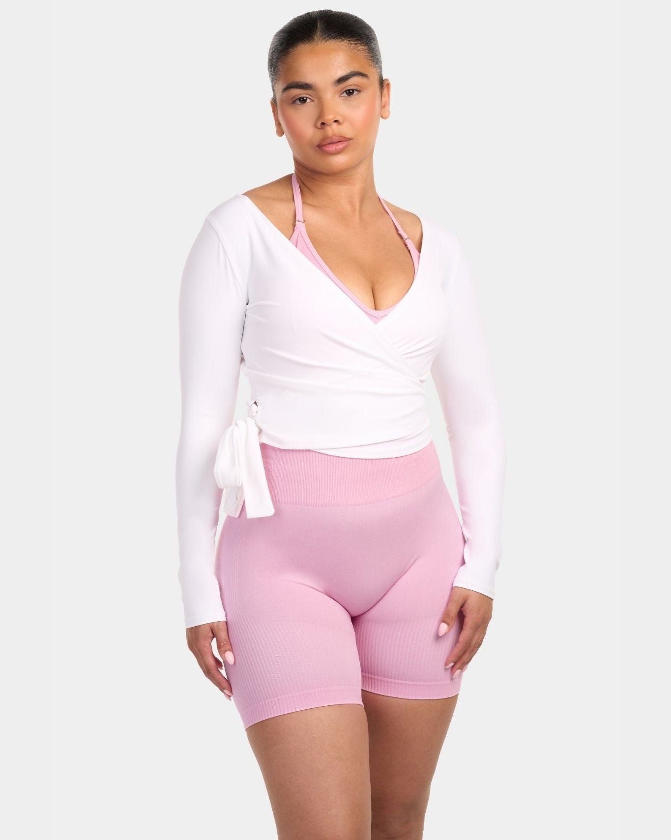 Multiway Top | White Wrap