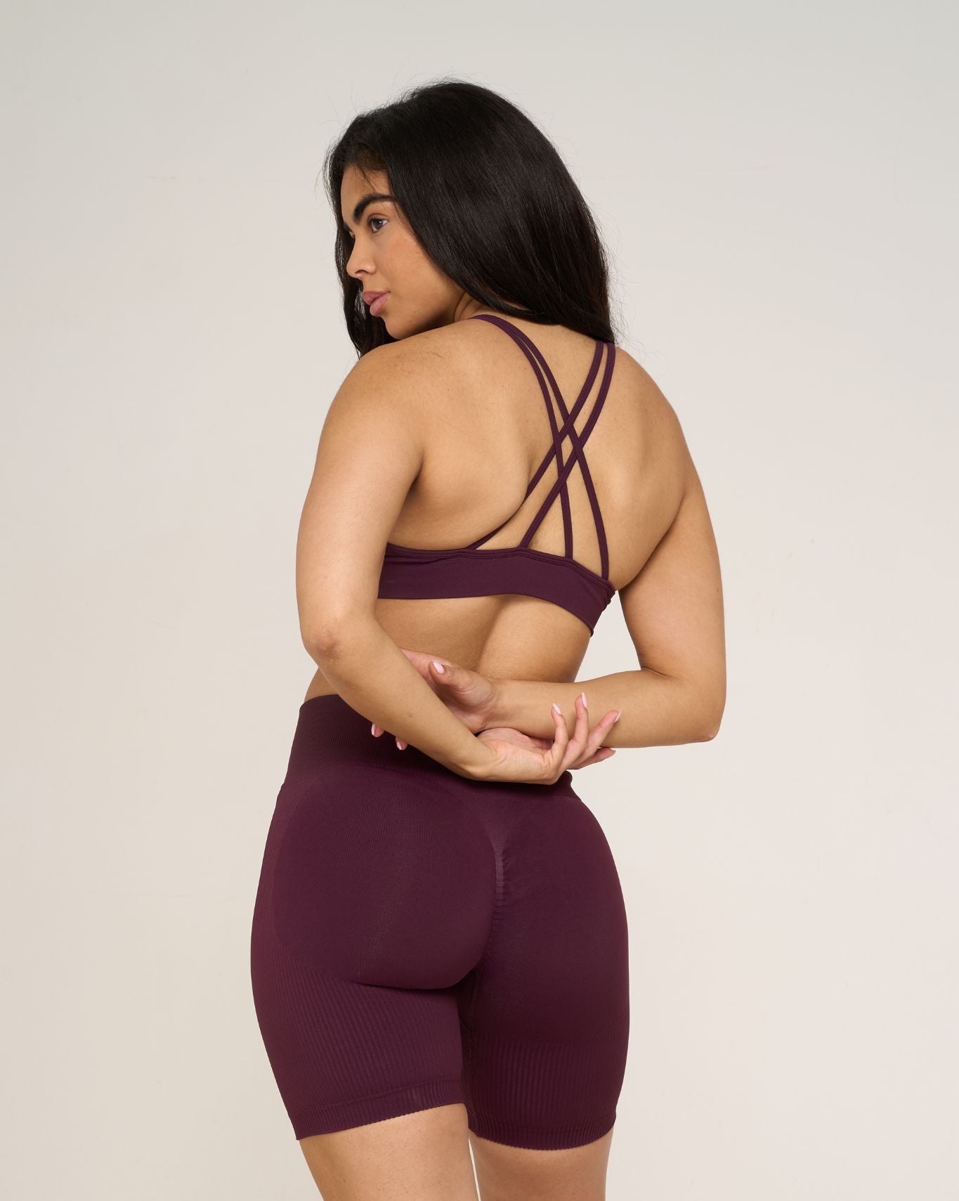 Sculpt Seamless Bra | New Purple