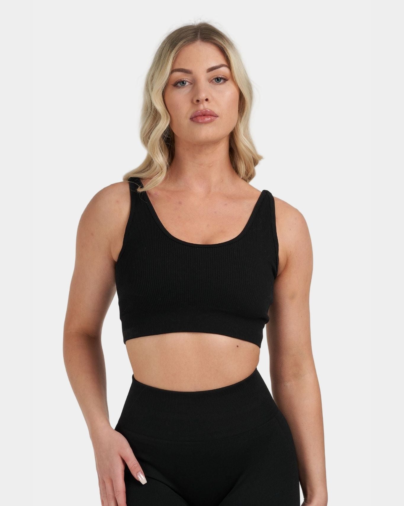Arise Hera Top - Black