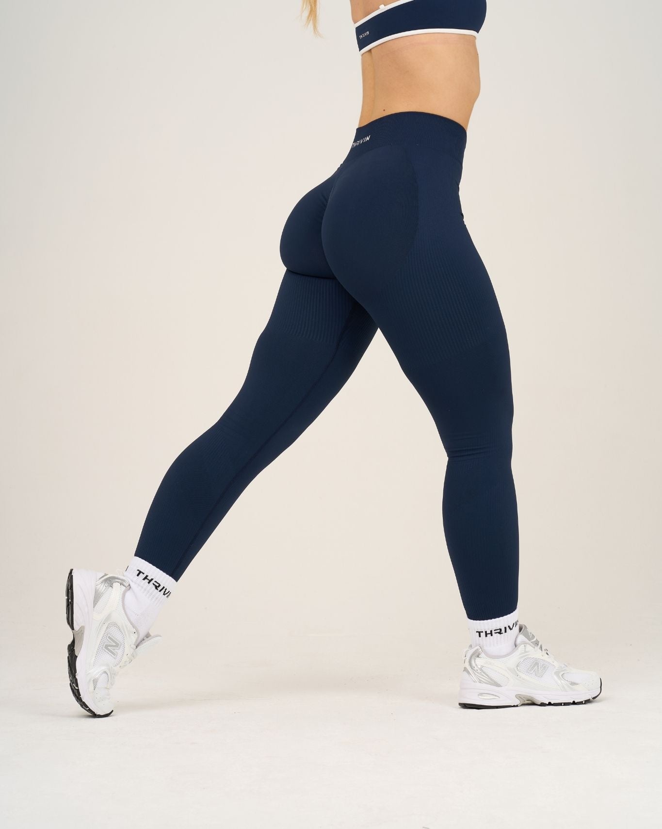 Olivia is 167cm and wears a size S.