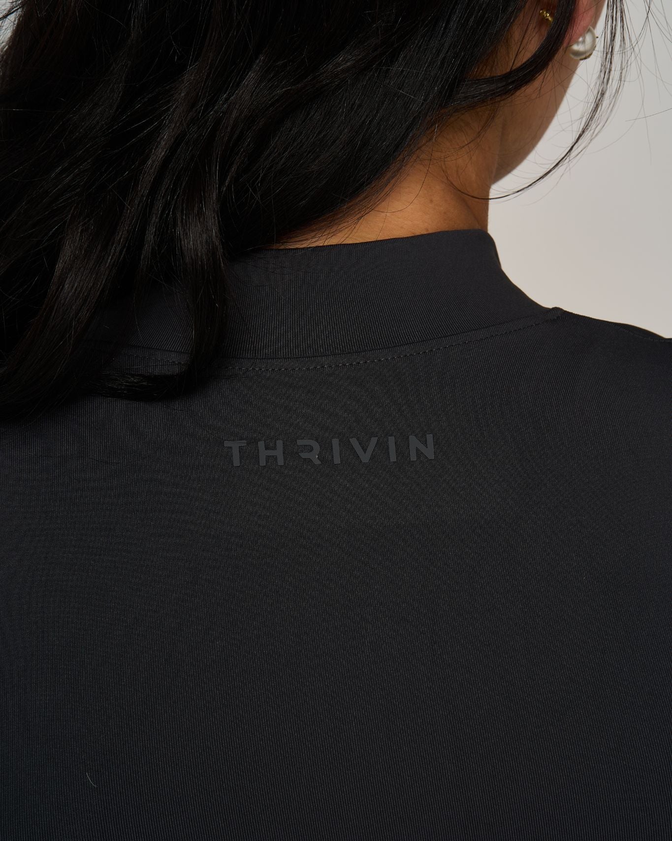 Elevate Sculpt Shapewear Jacket | Charcoal Grey