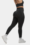 Sculpt Contour Leggings | Charcoal Grey