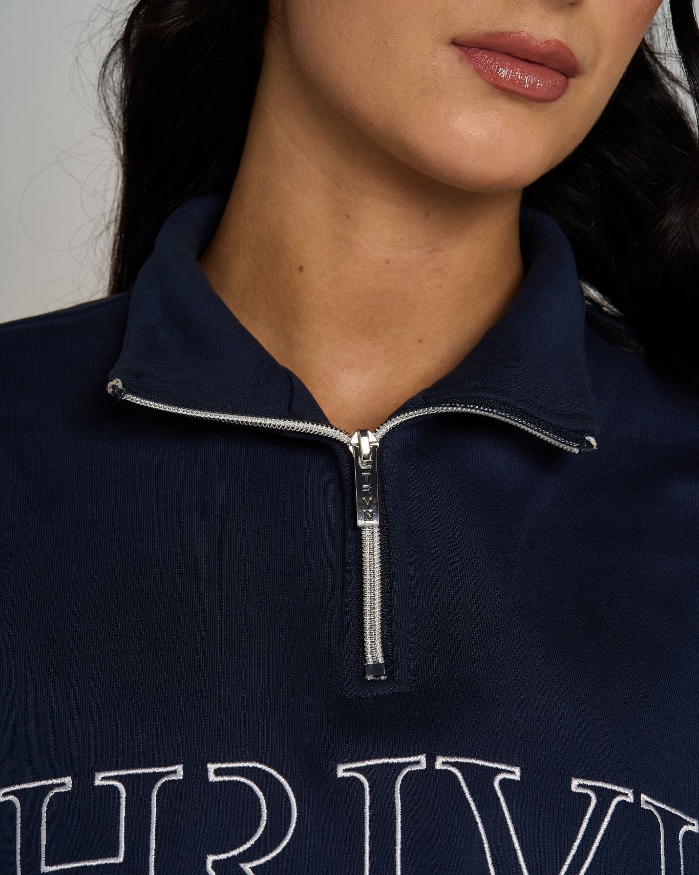 Original Halfzipper Sweater | Midnight Navy