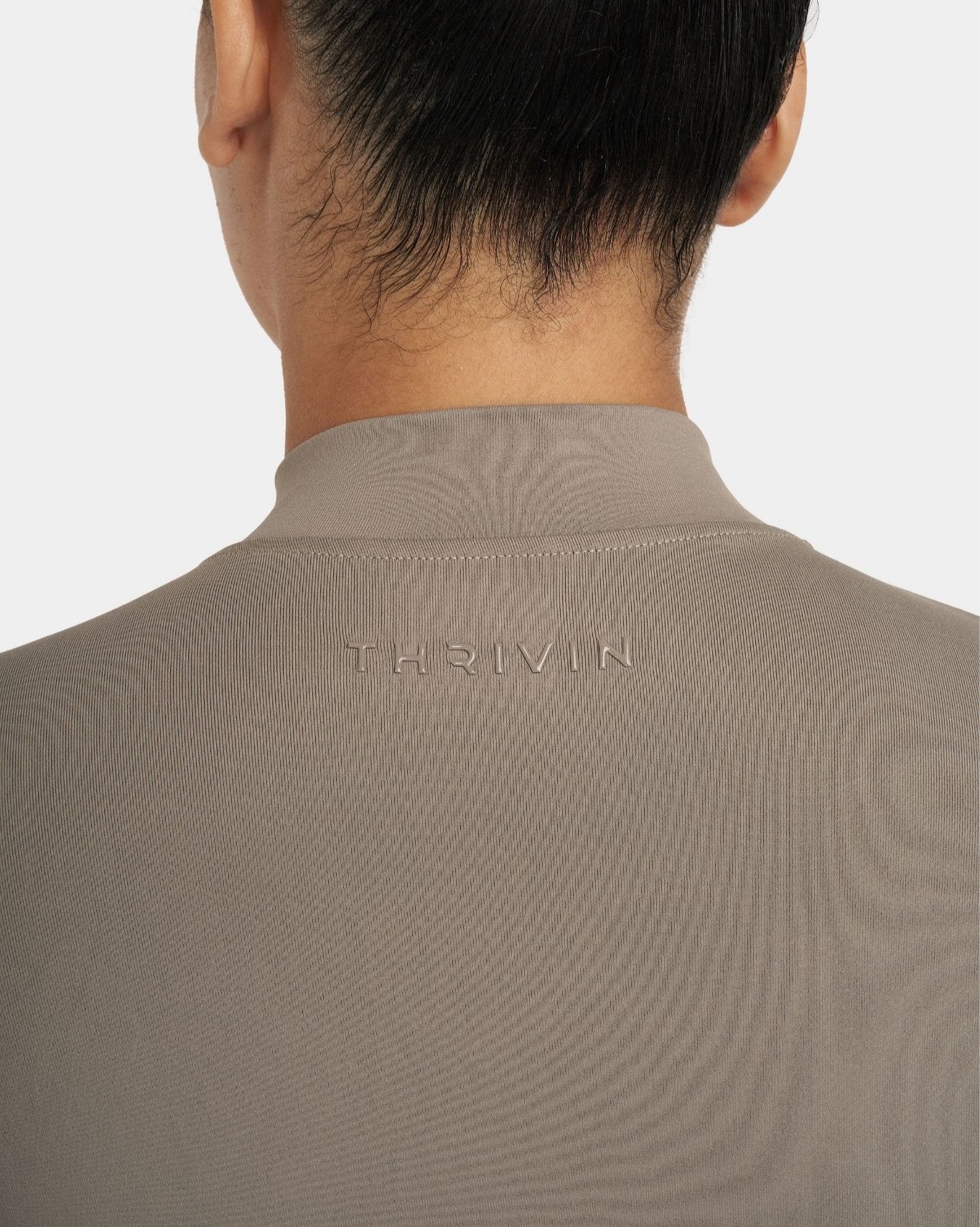 Sculpt Shapewear Jacket | Khaki
